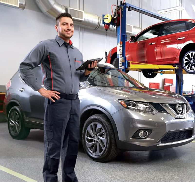 Специализированный автосервис NISSAN и infiNIti В Минске