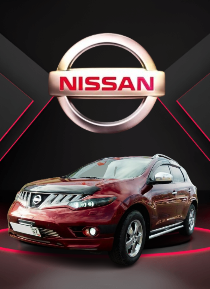 Замена масла в вариаторе Nissan Murano II (Z51) · Рестайлинг, 2010…2015 г.в. за 2 часа по фиксированной цене с материалами